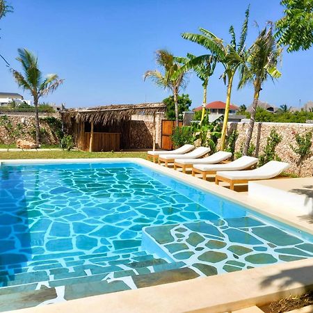 Tatu Inn Boutique Hotel Watamu Ngoại thất bức ảnh