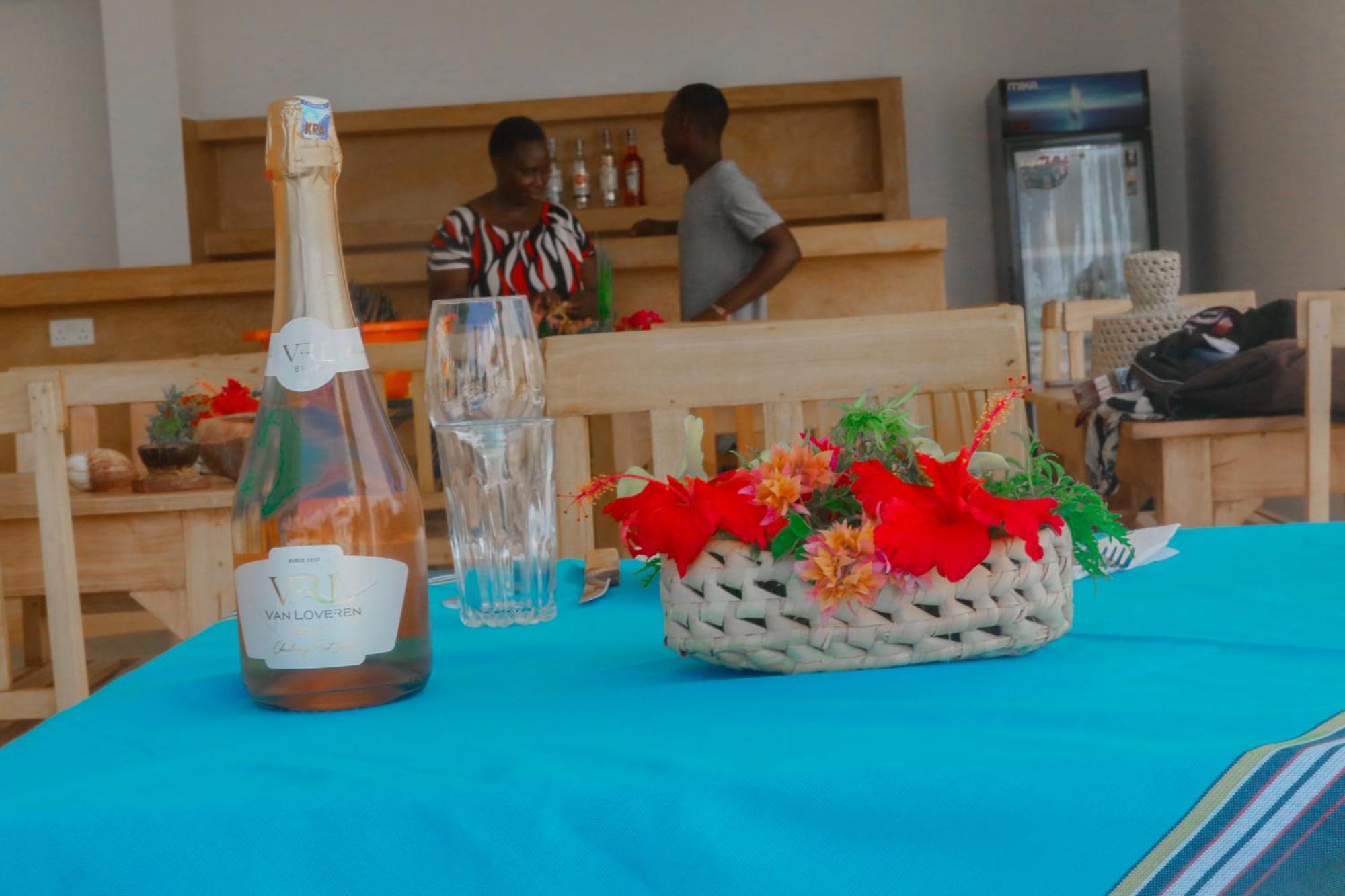 Tatu Inn Boutique Hotel Watamu Ngoại thất bức ảnh