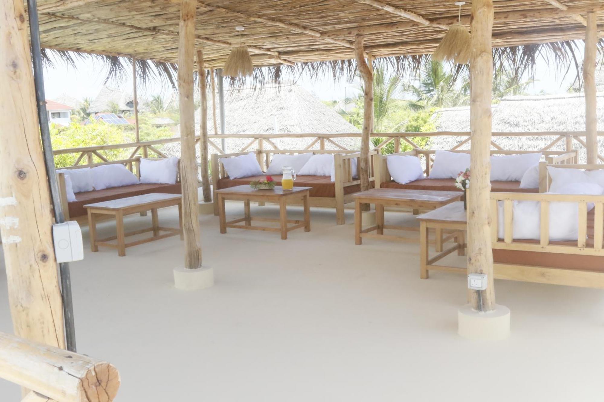 Tatu Inn Boutique Hotel Watamu Ngoại thất bức ảnh