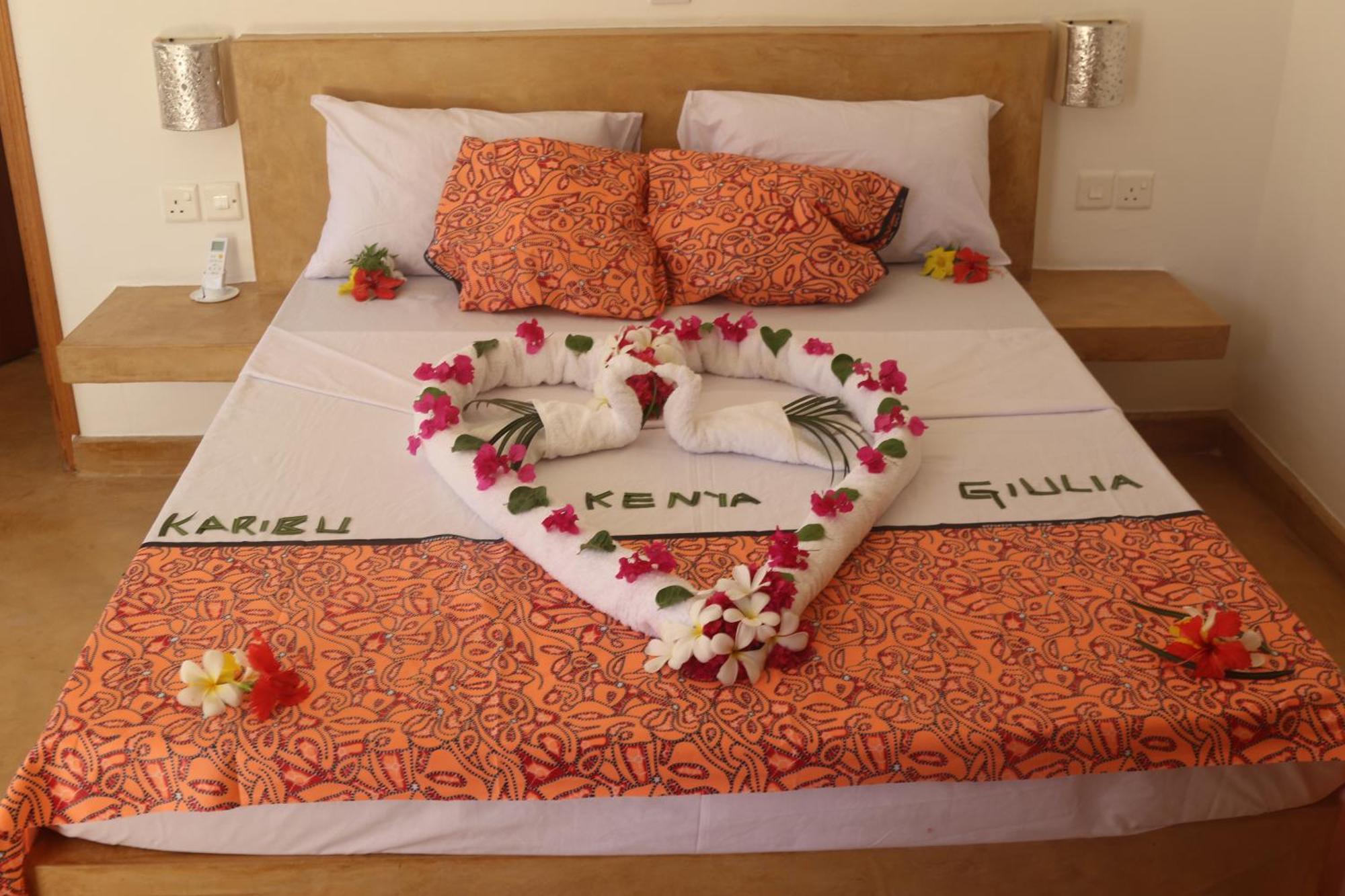 Tatu Inn Boutique Hotel Watamu Ngoại thất bức ảnh