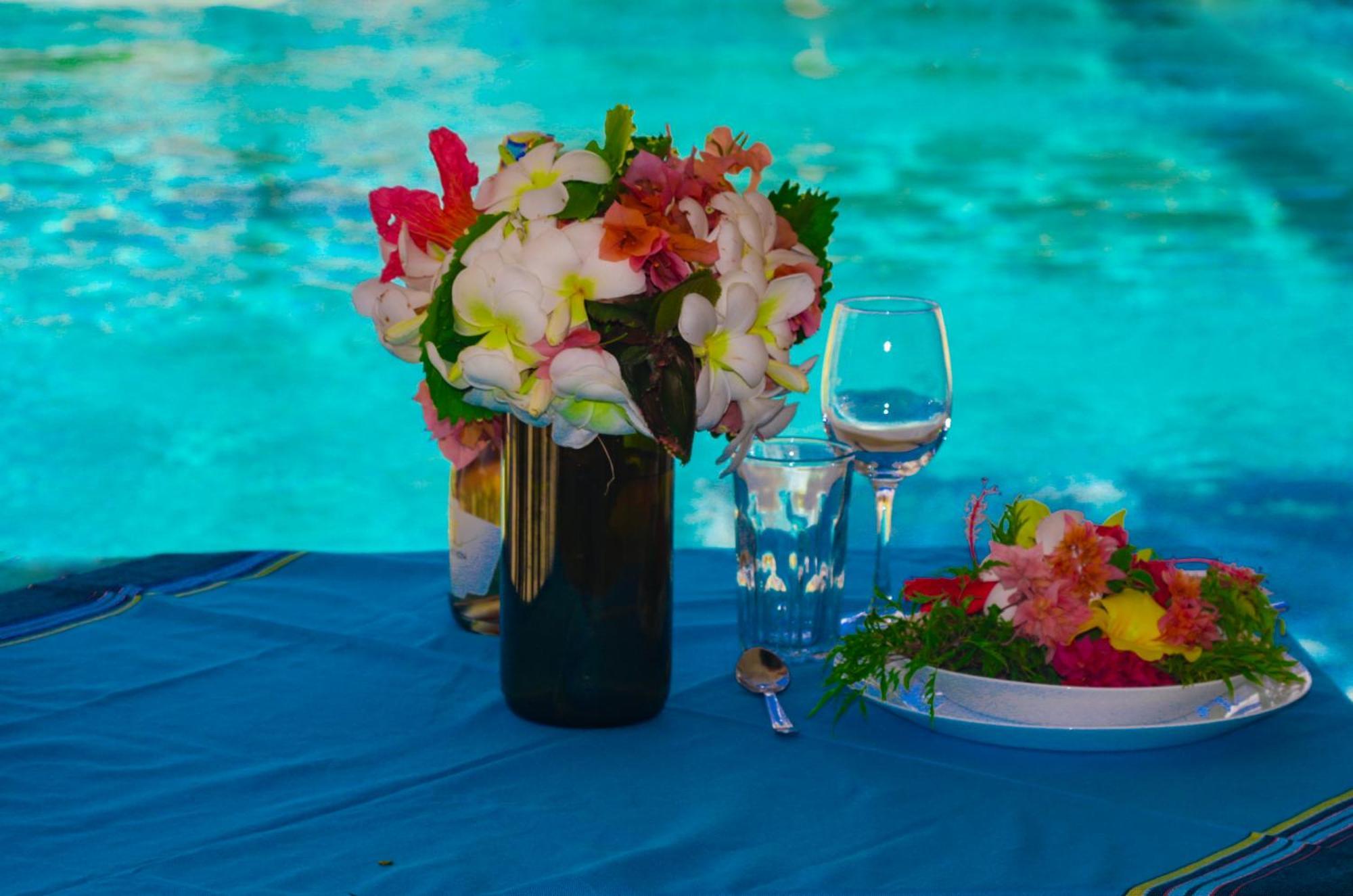 Tatu Inn Boutique Hotel Watamu Ngoại thất bức ảnh