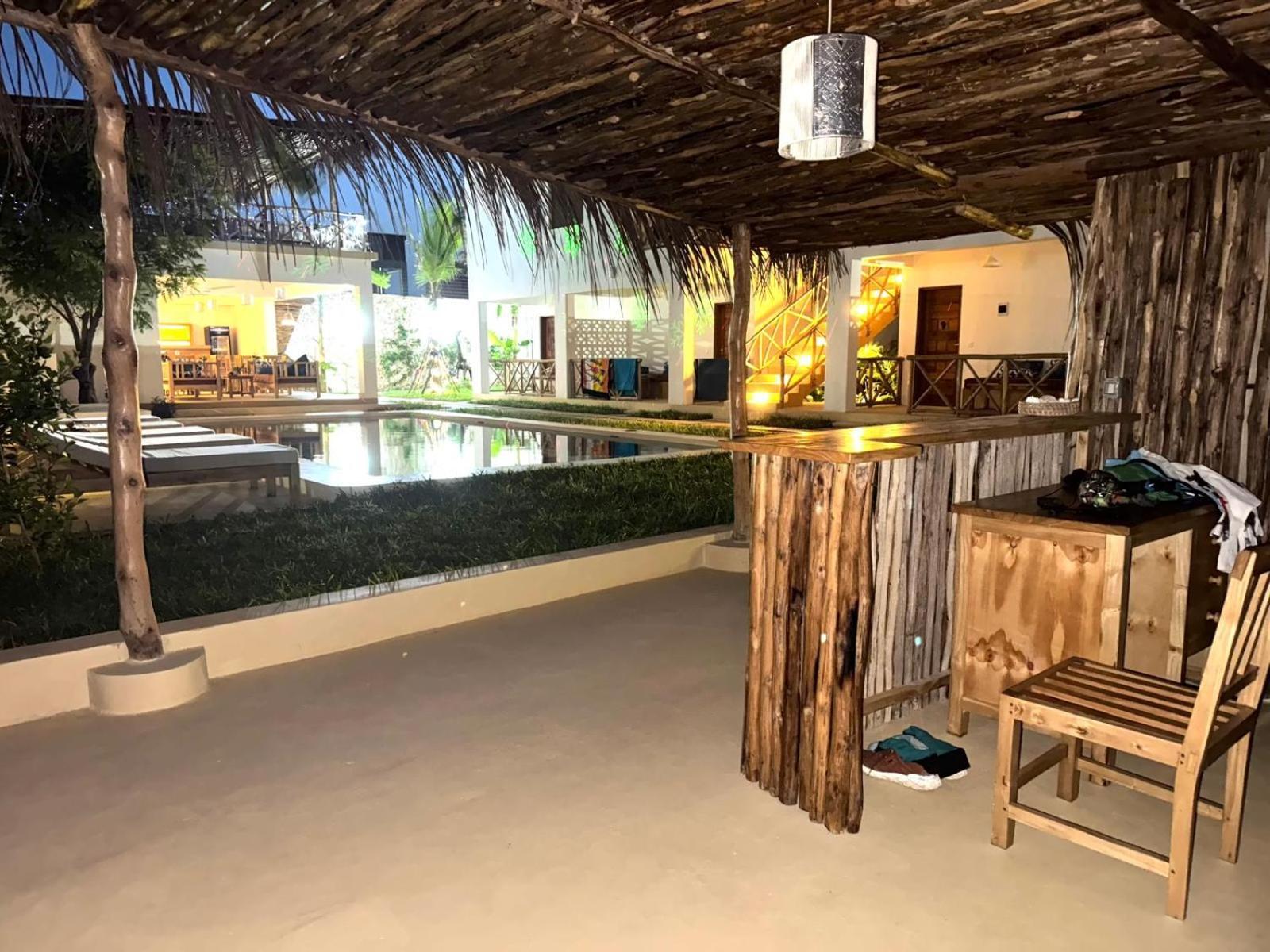 Tatu Inn Boutique Hotel Watamu Ngoại thất bức ảnh