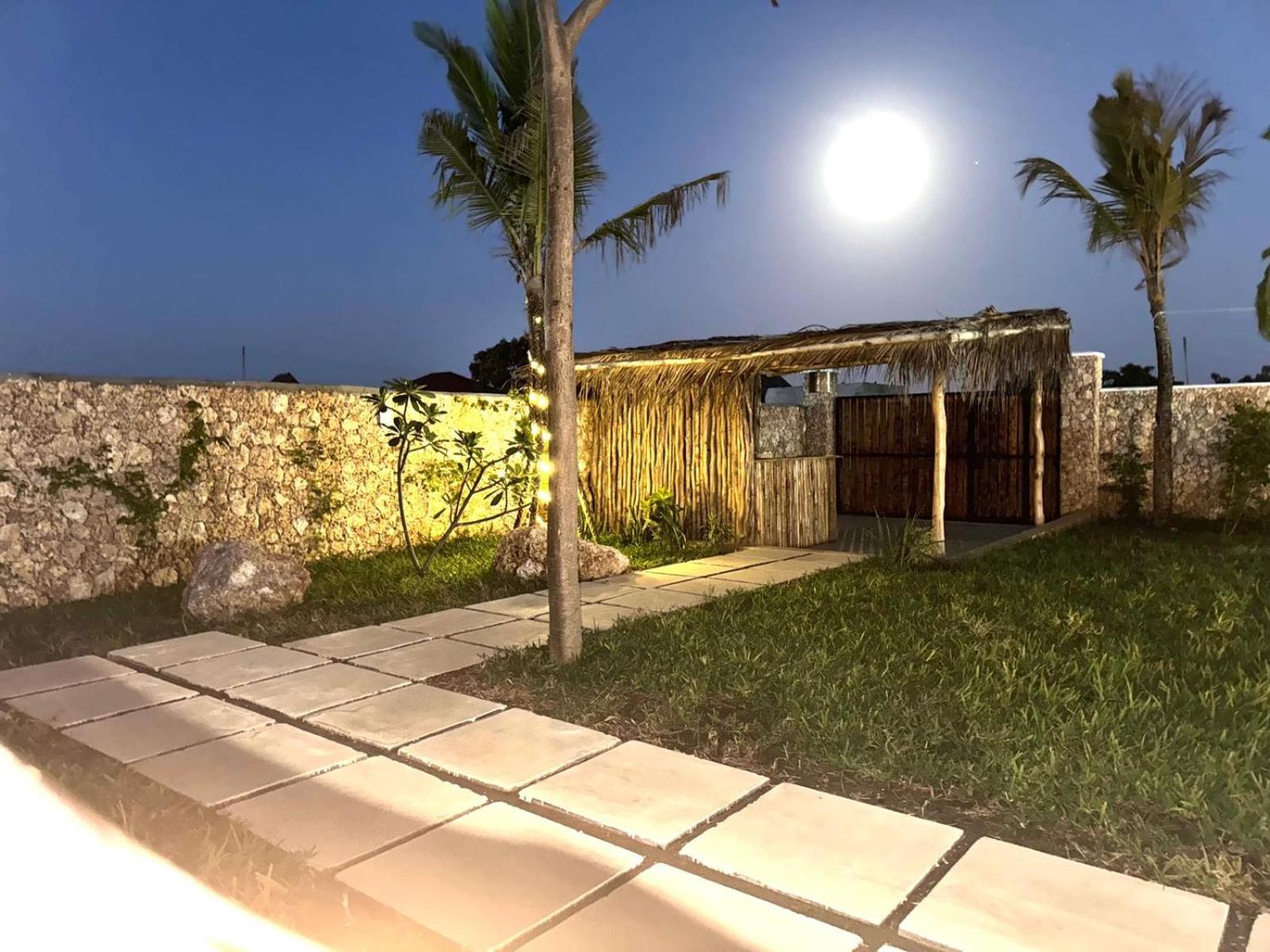 Tatu Inn Boutique Hotel Watamu Ngoại thất bức ảnh