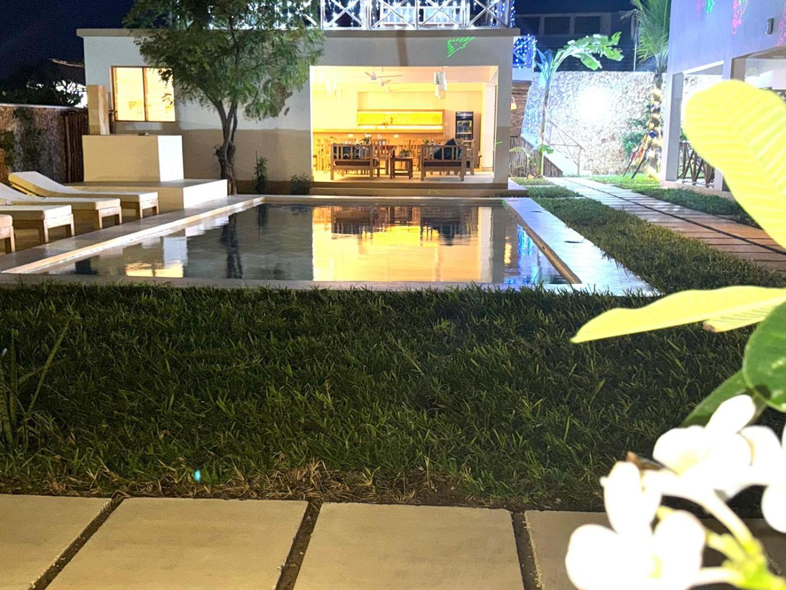 Tatu Inn Boutique Hotel Watamu Ngoại thất bức ảnh