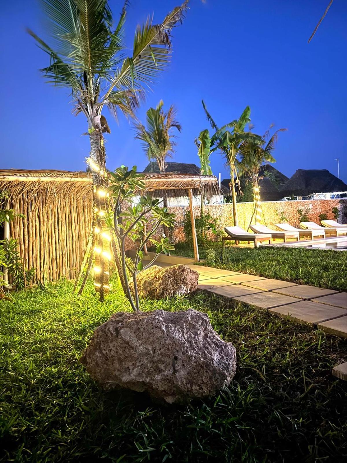 Tatu Inn Boutique Hotel Watamu Ngoại thất bức ảnh