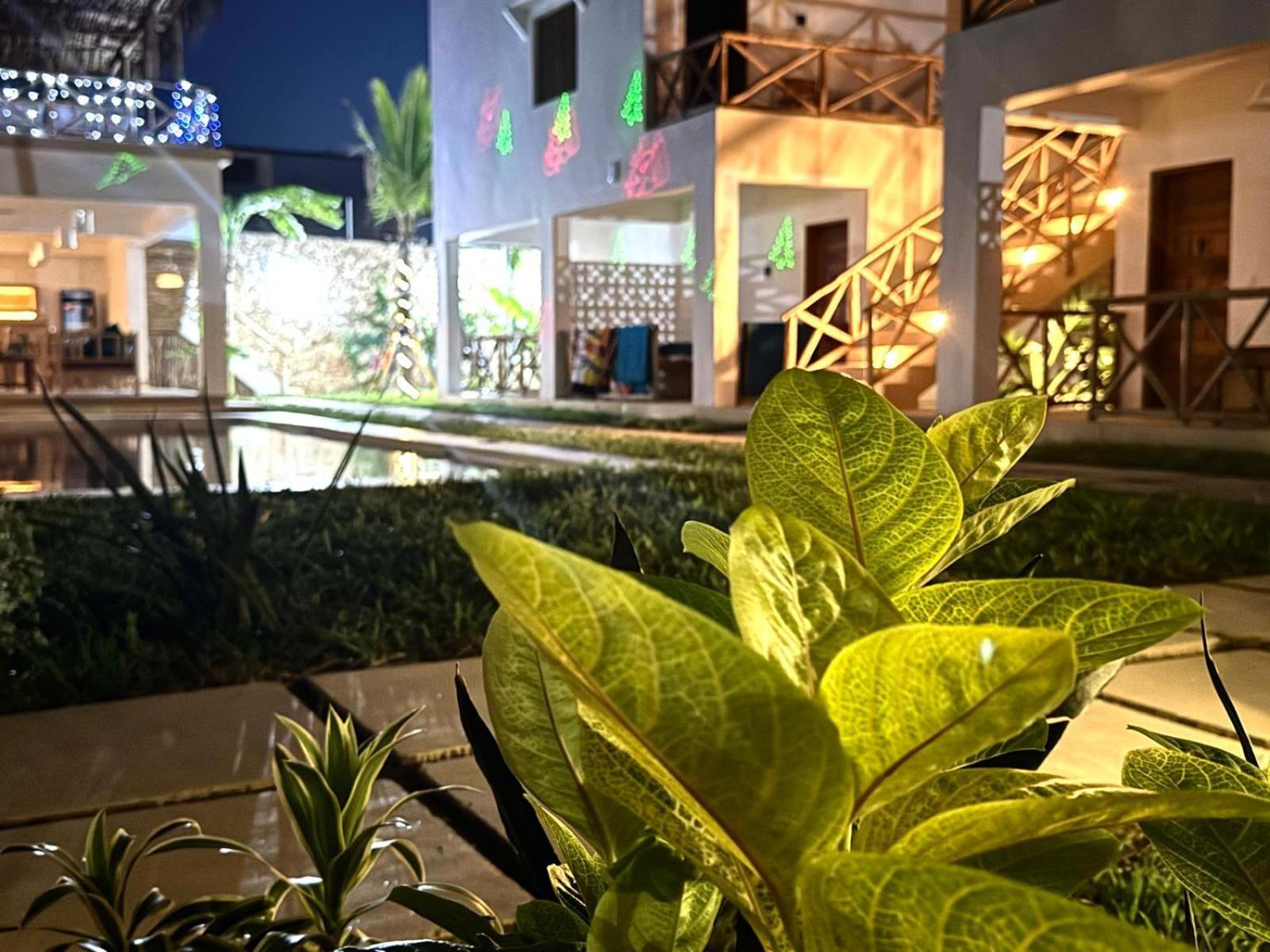 Tatu Inn Boutique Hotel Watamu Ngoại thất bức ảnh