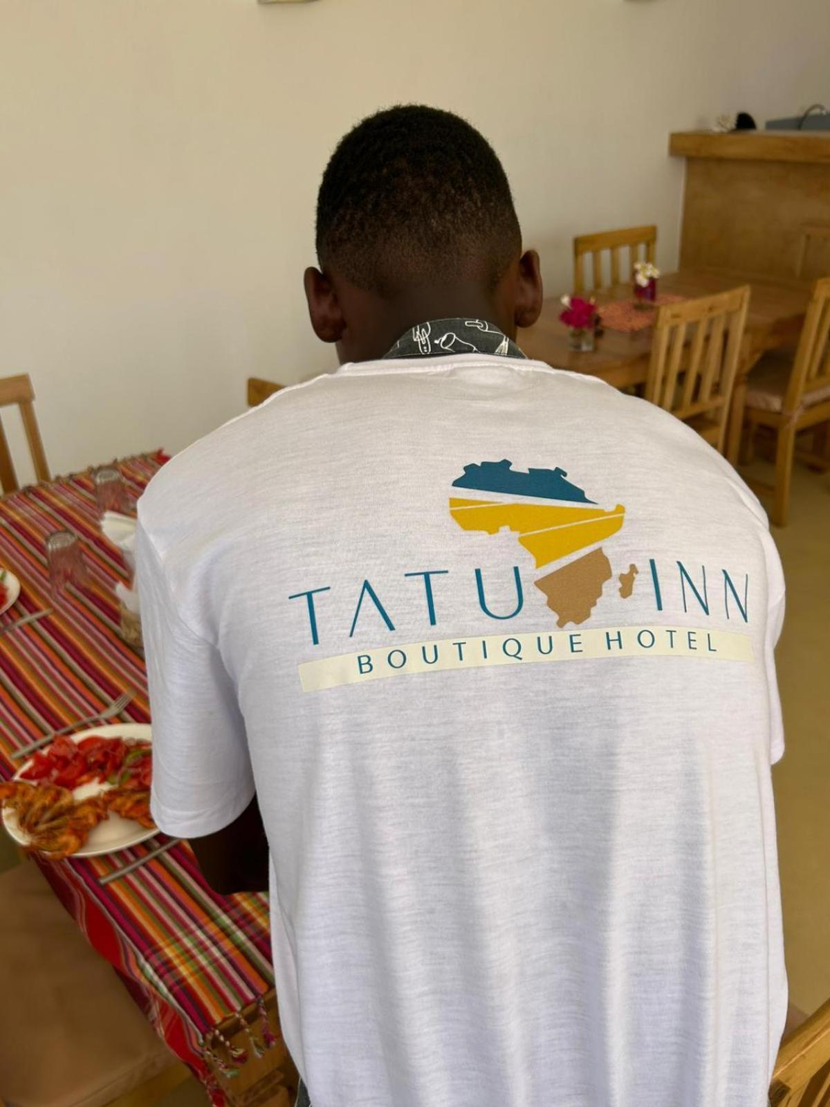 Tatu Inn Boutique Hotel Watamu Ngoại thất bức ảnh