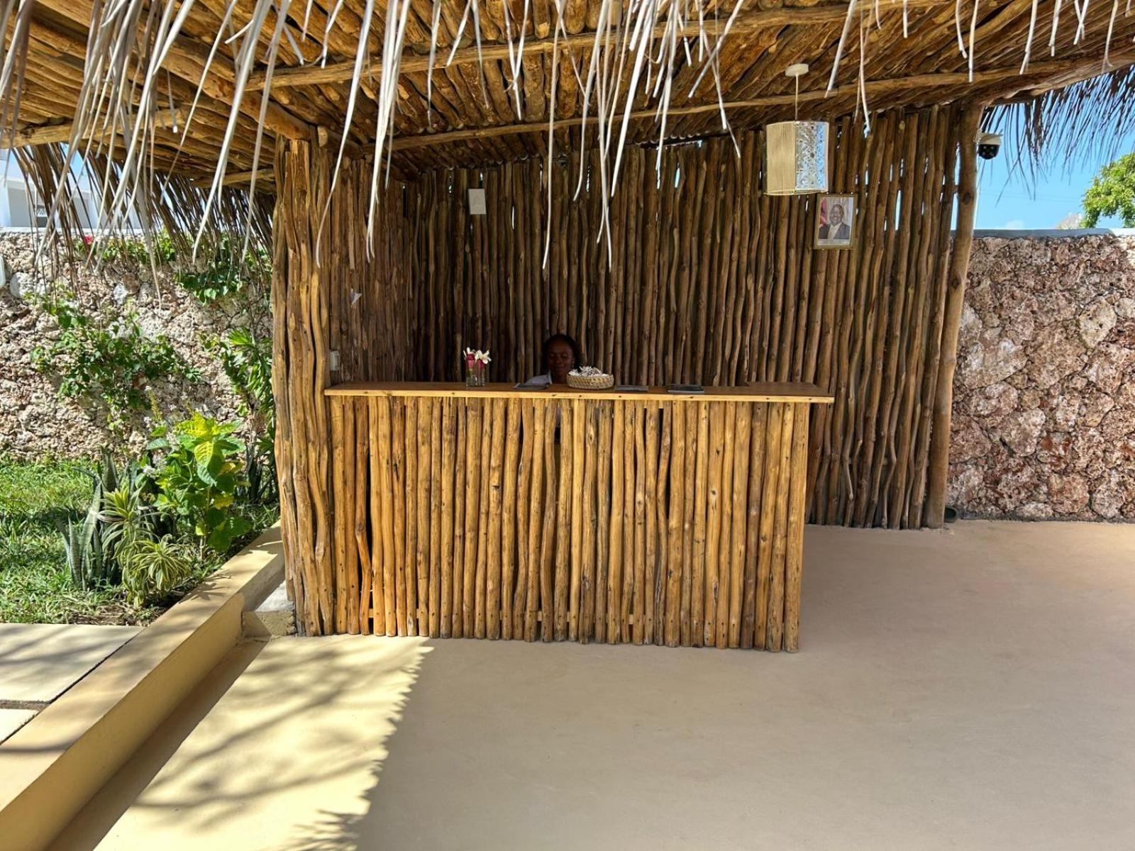 Tatu Inn Boutique Hotel Watamu Ngoại thất bức ảnh