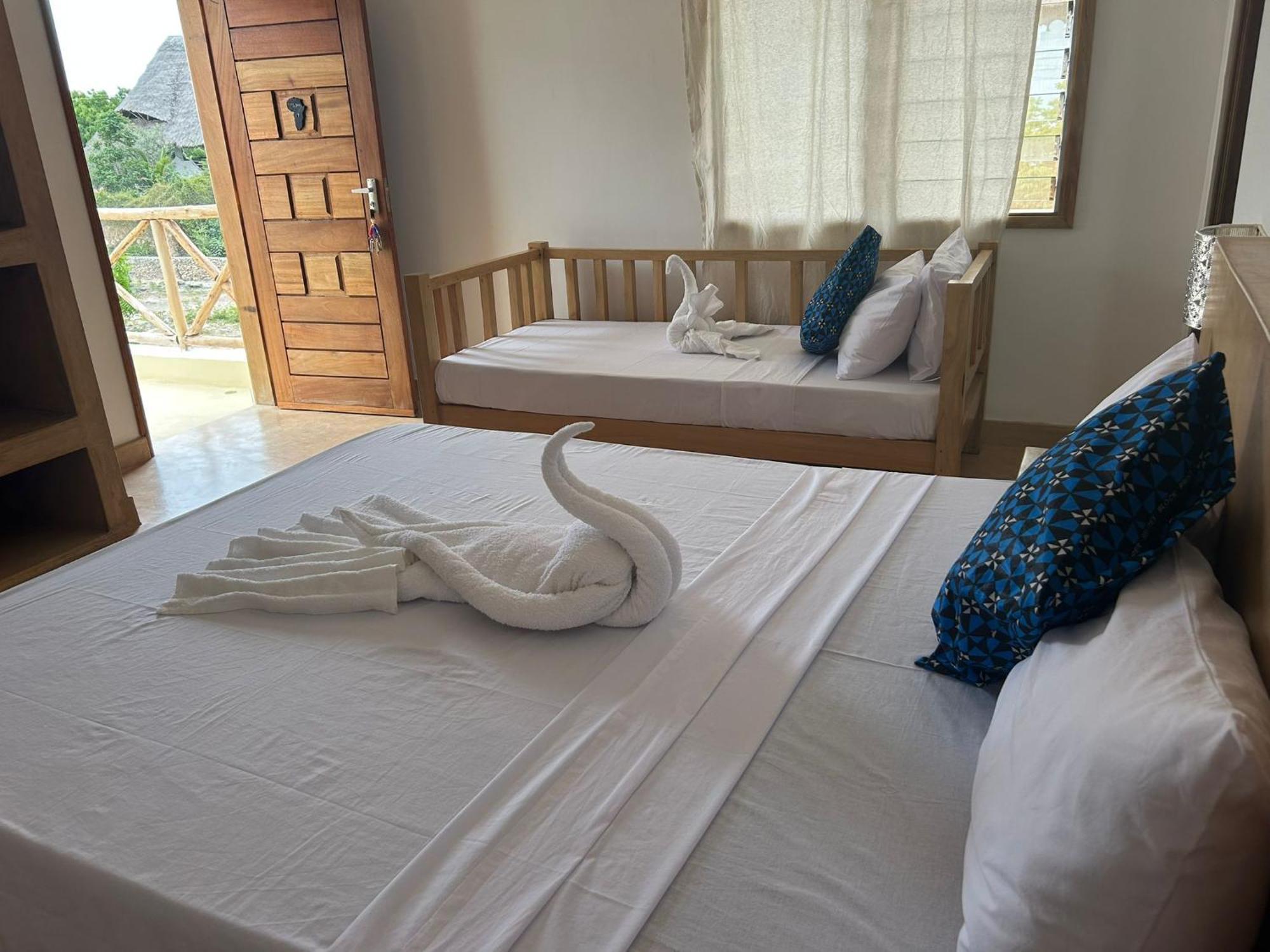 Tatu Inn Boutique Hotel Watamu Ngoại thất bức ảnh