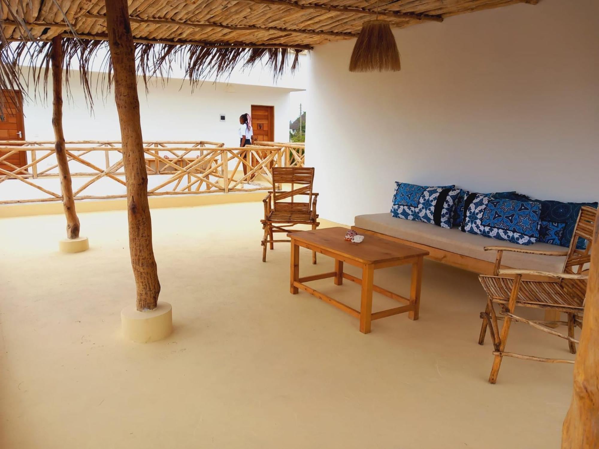 Tatu Inn Boutique Hotel Watamu Ngoại thất bức ảnh
