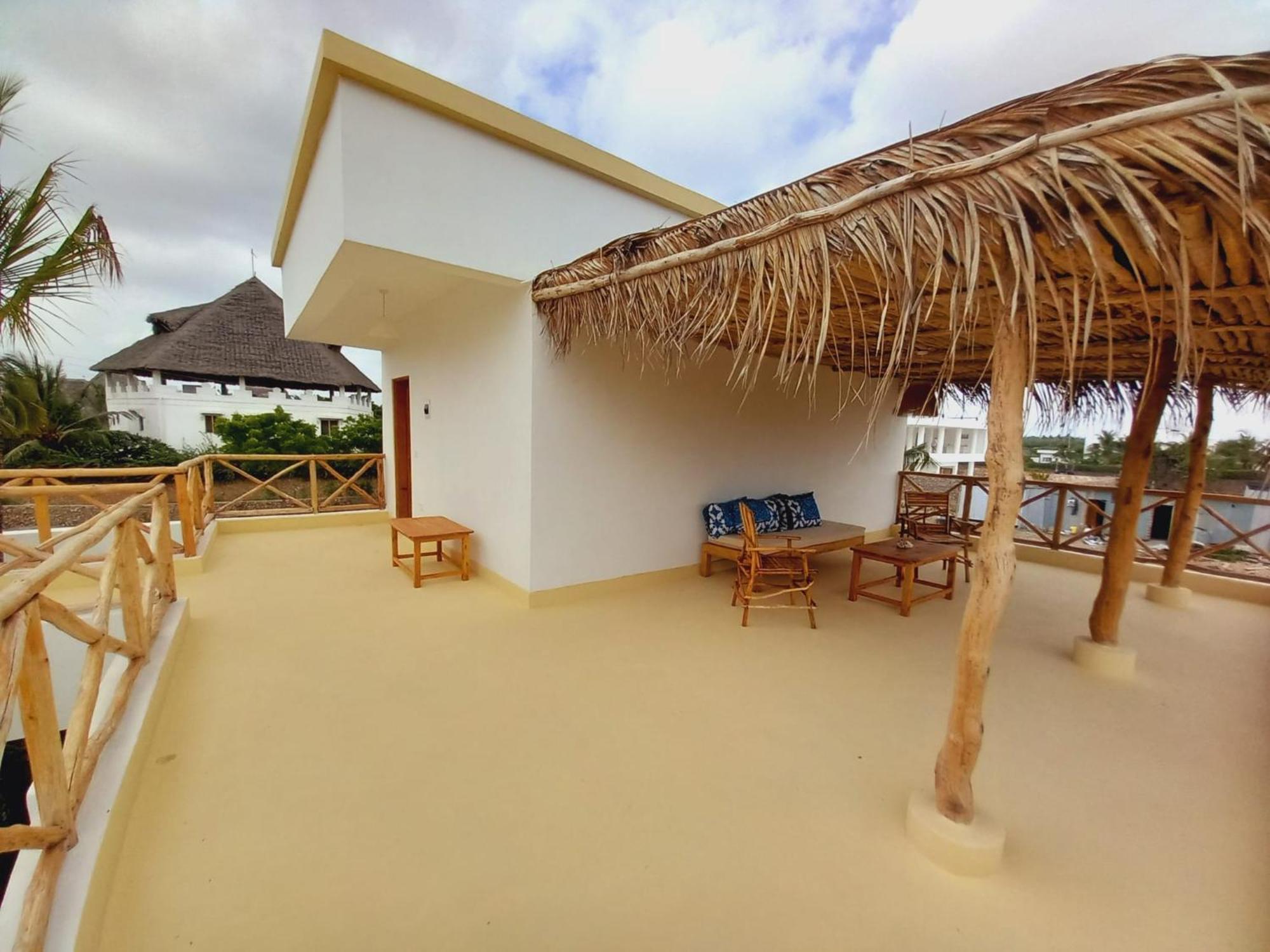 Tatu Inn Boutique Hotel Watamu Ngoại thất bức ảnh
