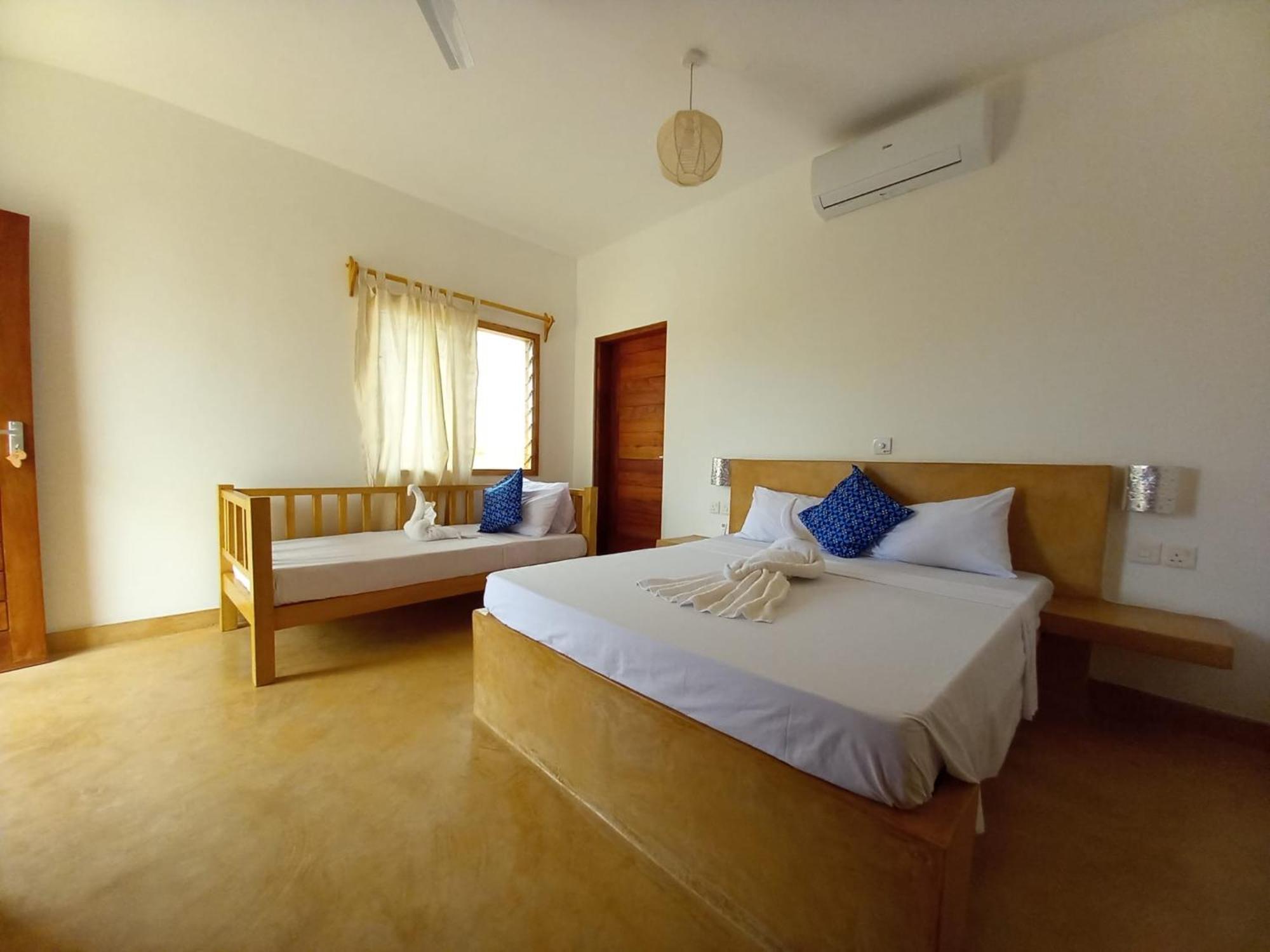 Tatu Inn Boutique Hotel Watamu Ngoại thất bức ảnh