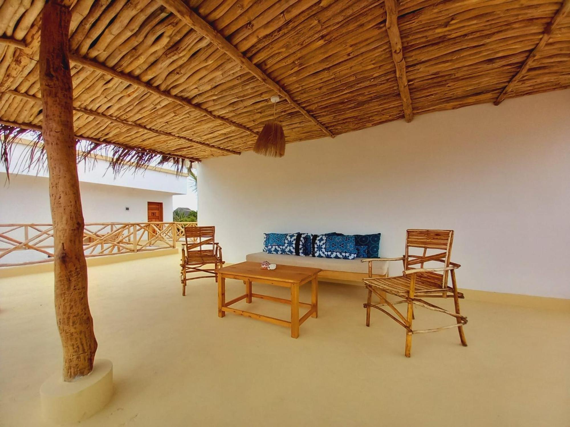 Tatu Inn Boutique Hotel Watamu Ngoại thất bức ảnh