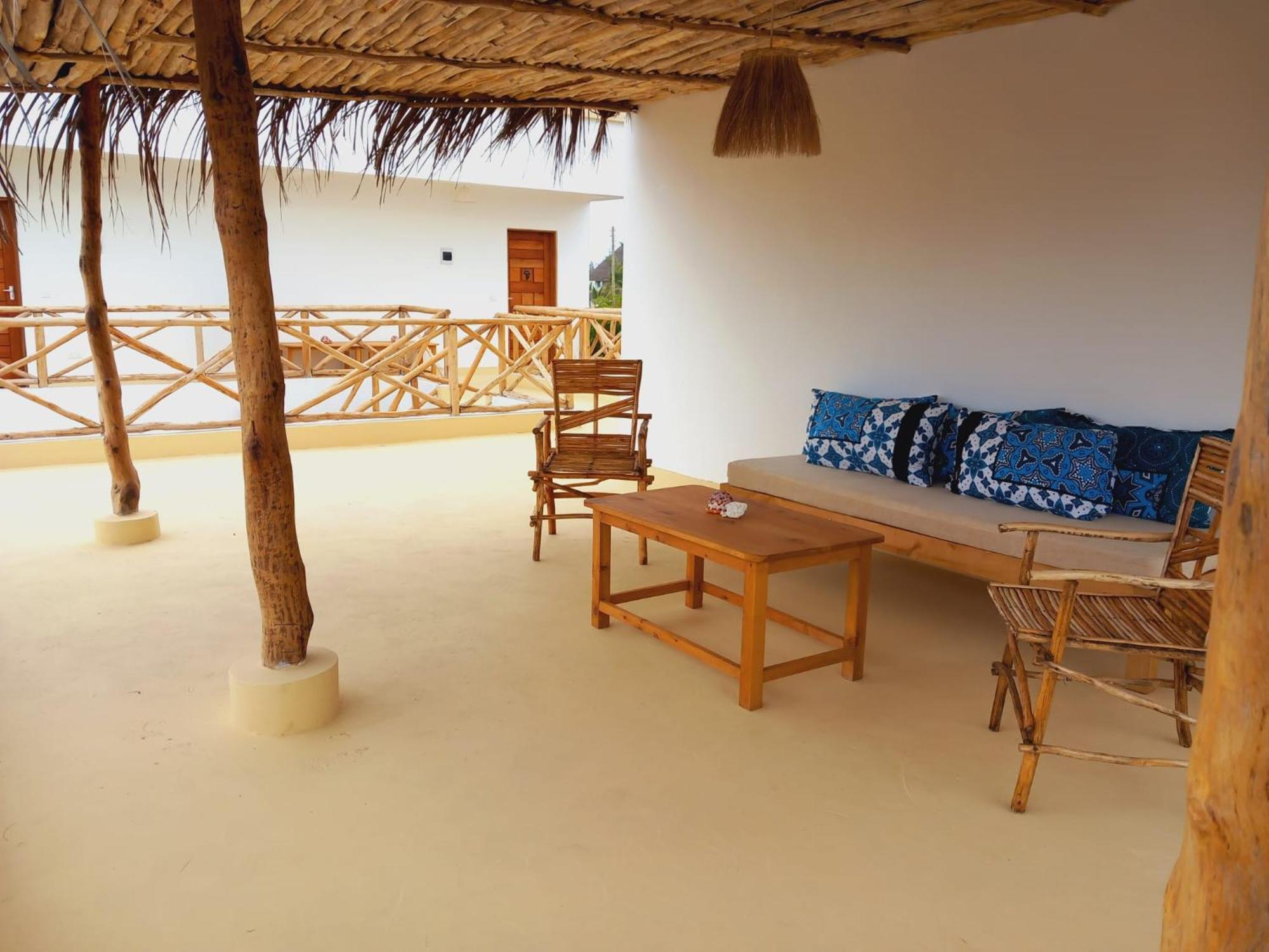 Tatu Inn Boutique Hotel Watamu Ngoại thất bức ảnh