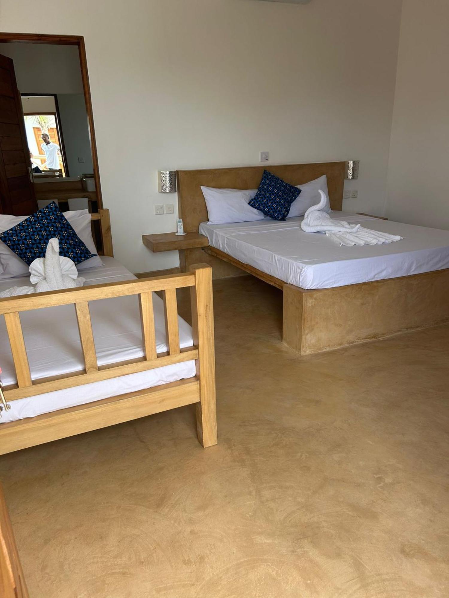 Tatu Inn Boutique Hotel Watamu Ngoại thất bức ảnh