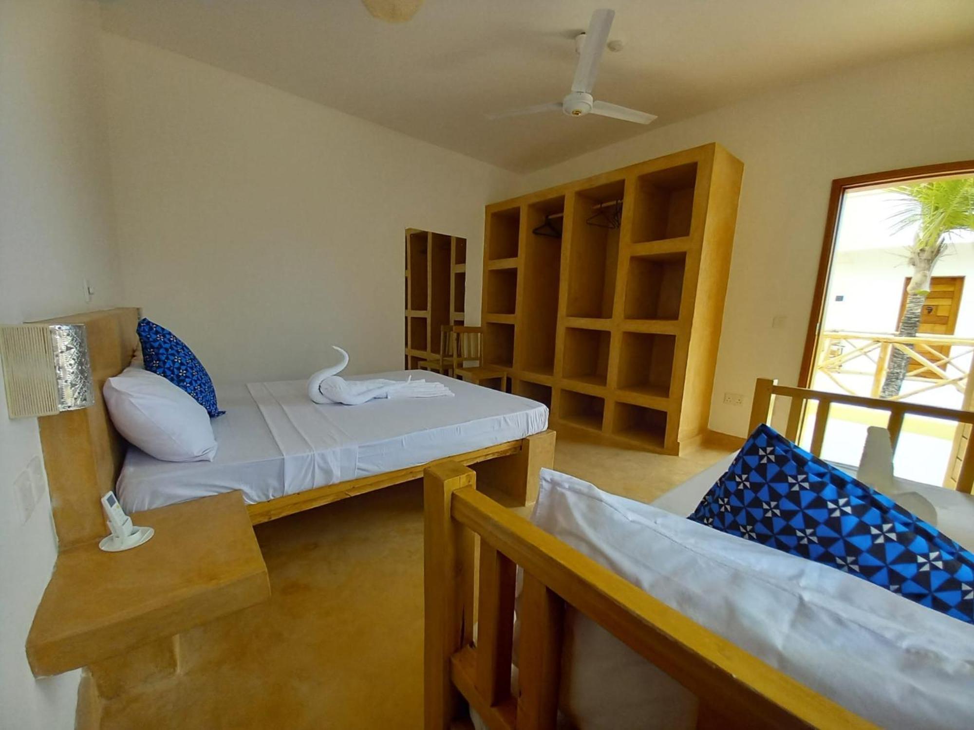 Tatu Inn Boutique Hotel Watamu Ngoại thất bức ảnh