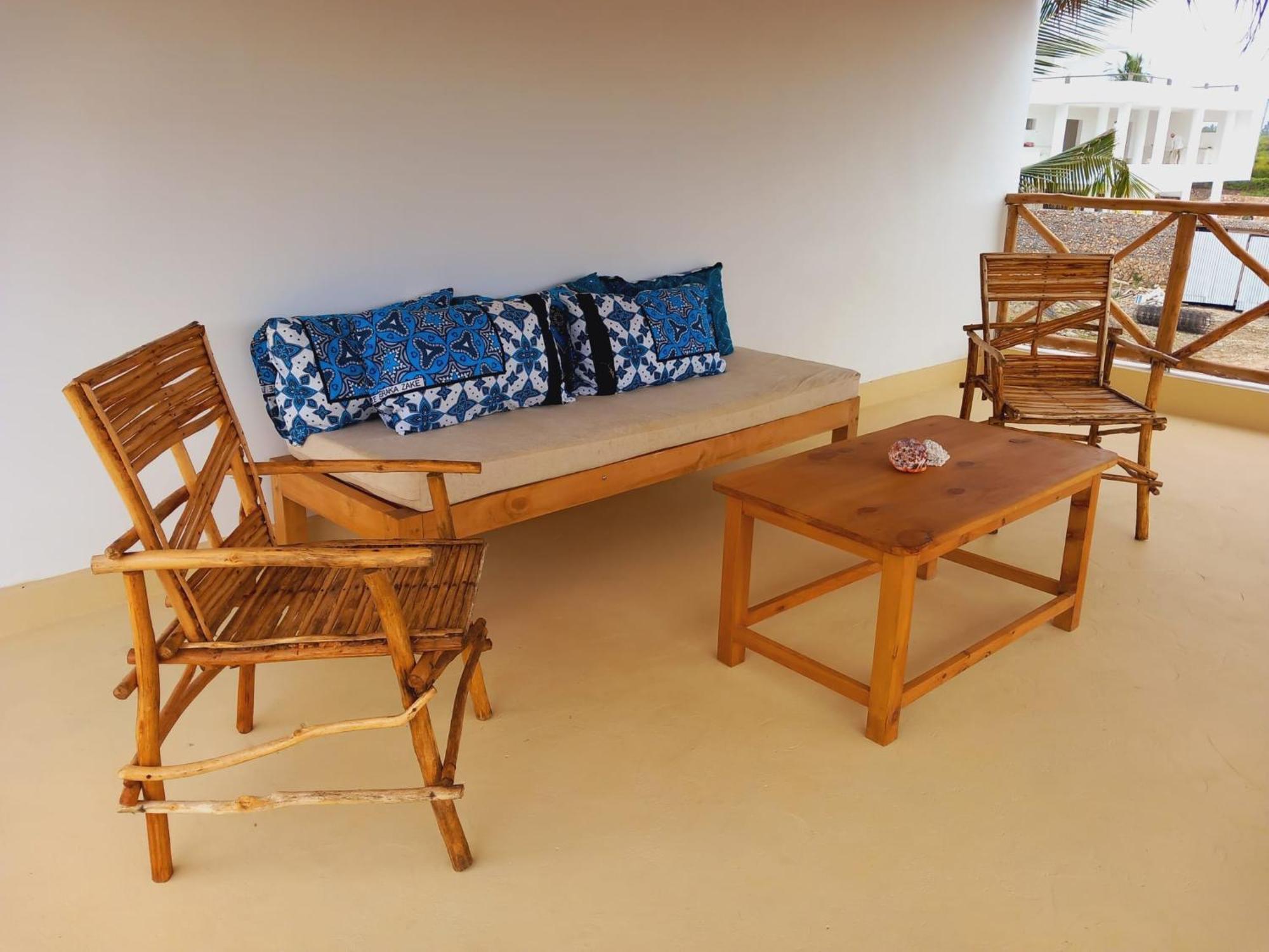 Tatu Inn Boutique Hotel Watamu Ngoại thất bức ảnh