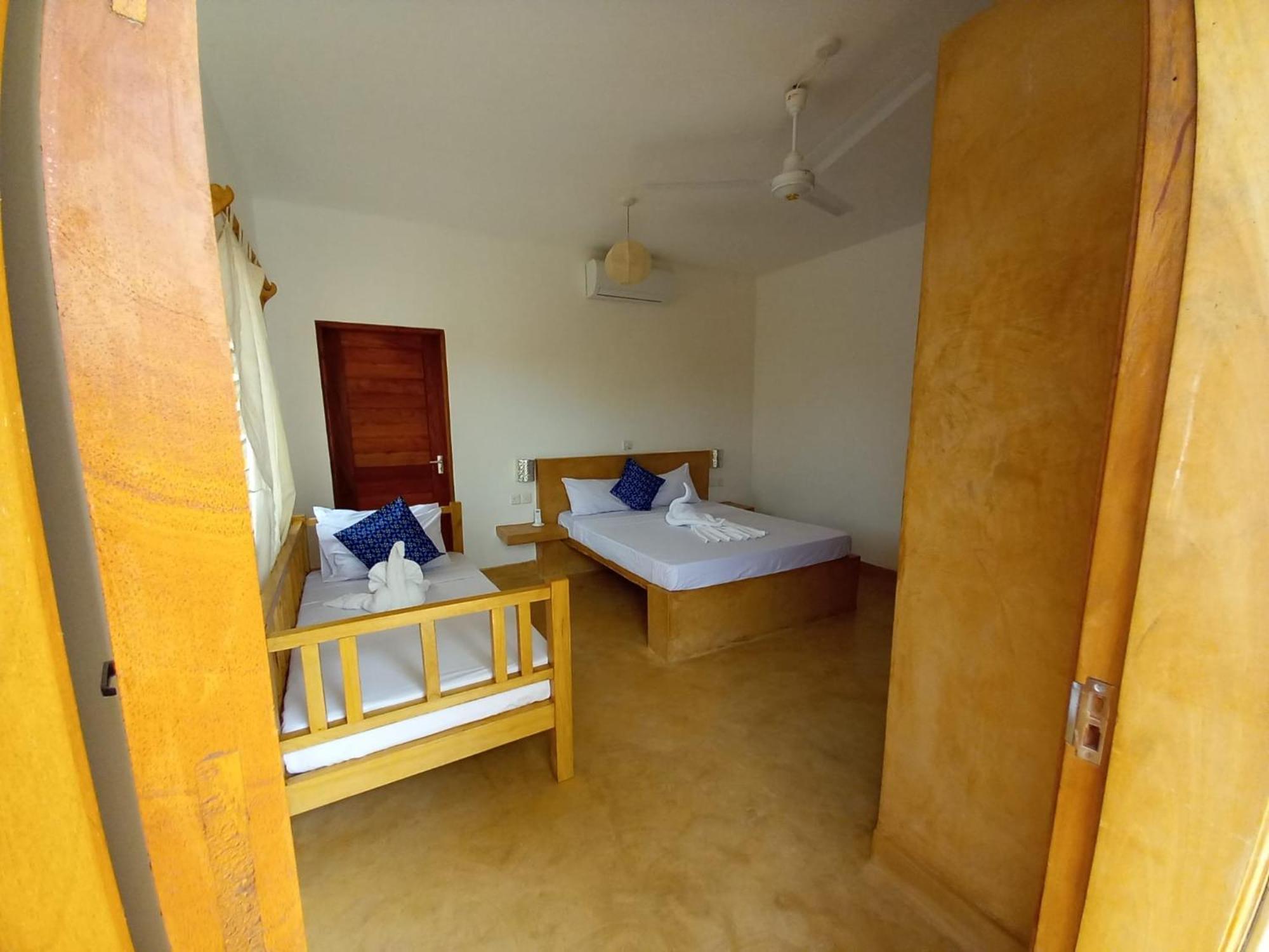 Tatu Inn Boutique Hotel Watamu Ngoại thất bức ảnh