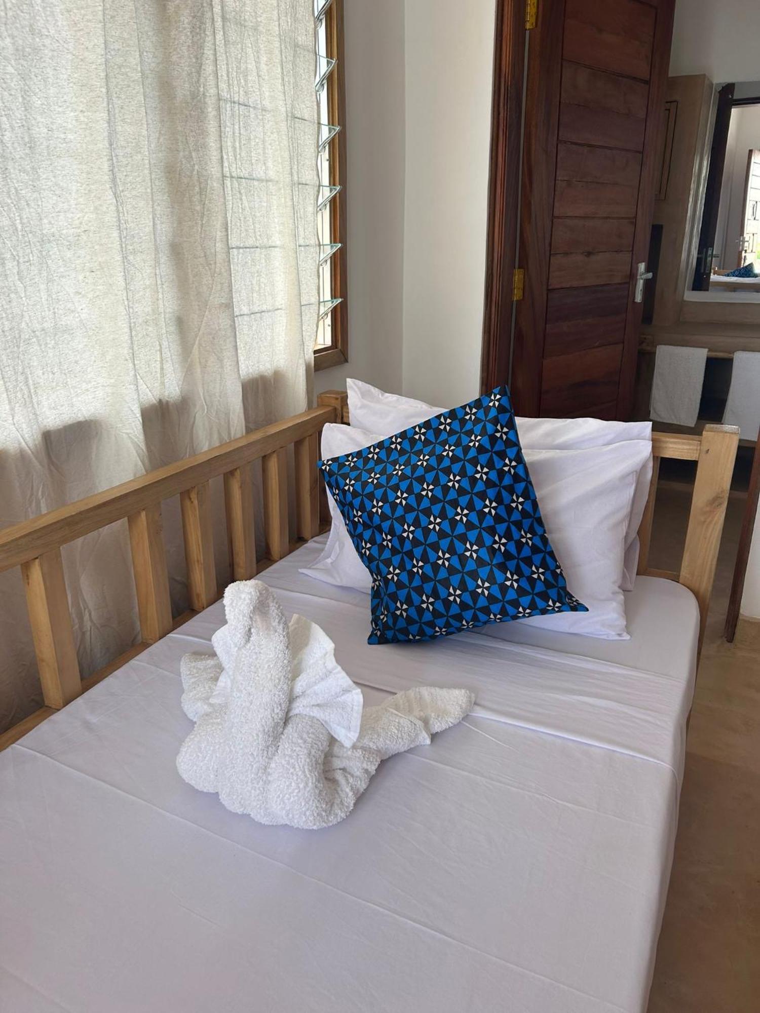 Tatu Inn Boutique Hotel Watamu Ngoại thất bức ảnh