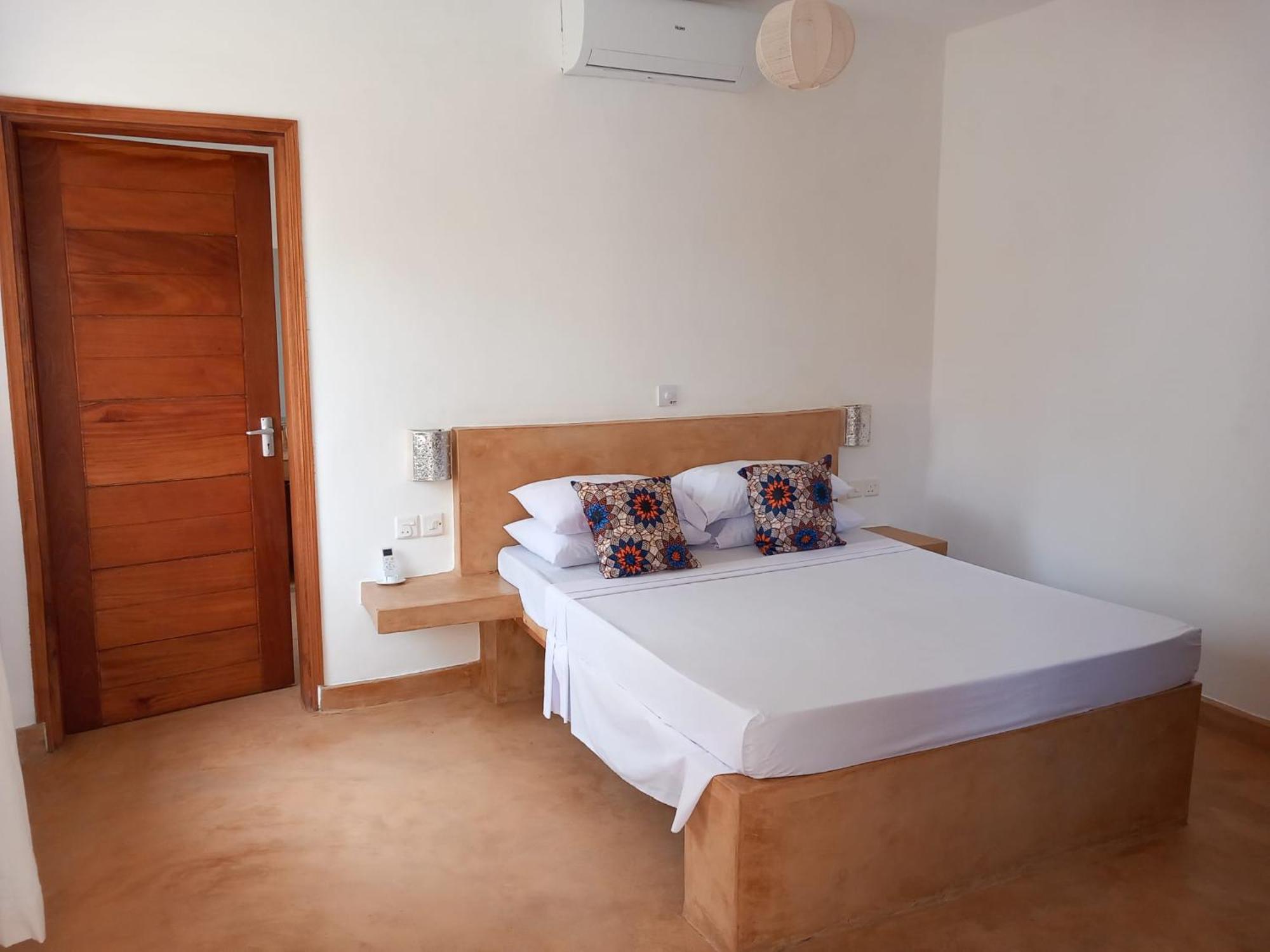 Tatu Inn Boutique Hotel Watamu Ngoại thất bức ảnh