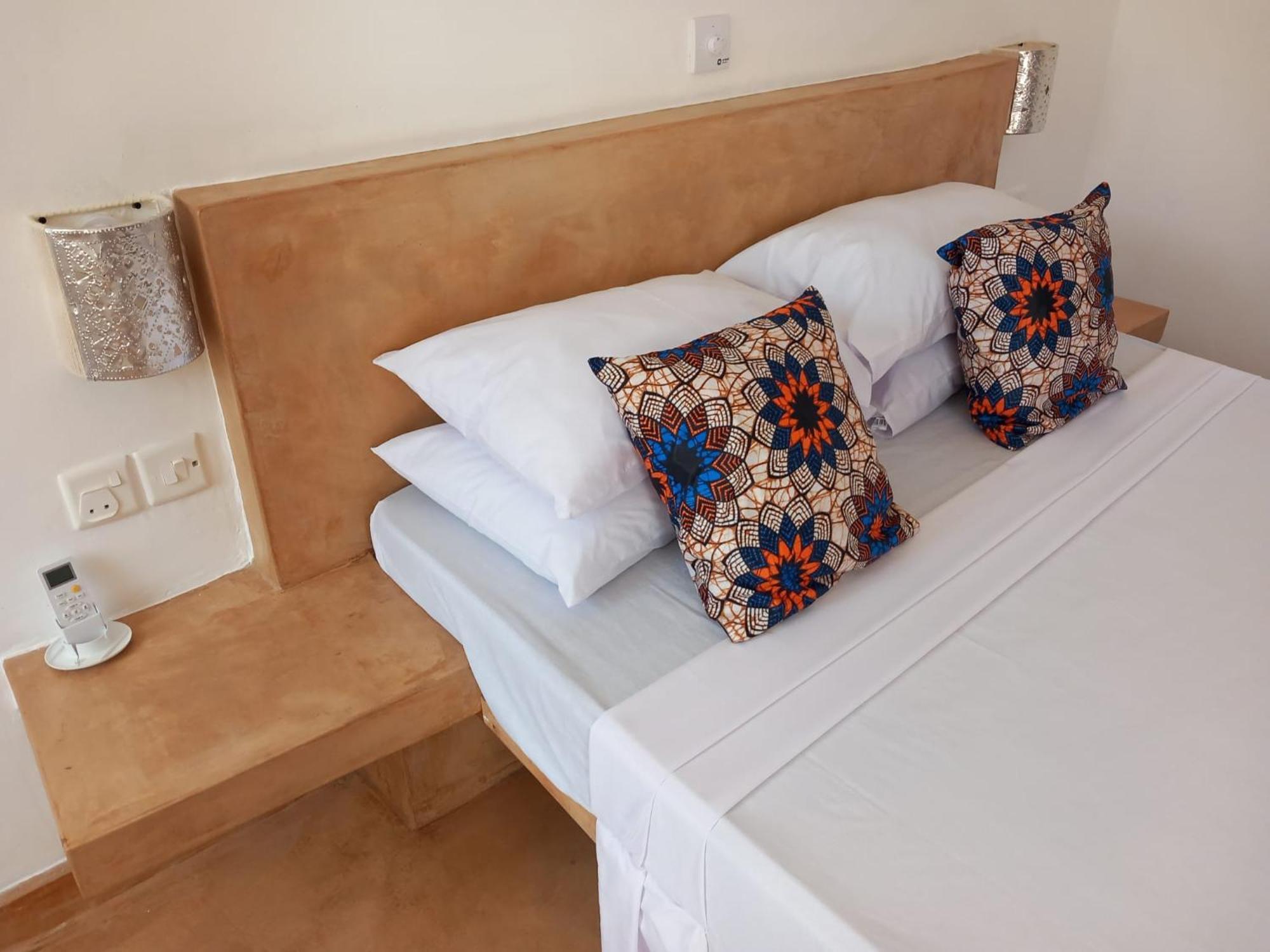 Tatu Inn Boutique Hotel Watamu Ngoại thất bức ảnh