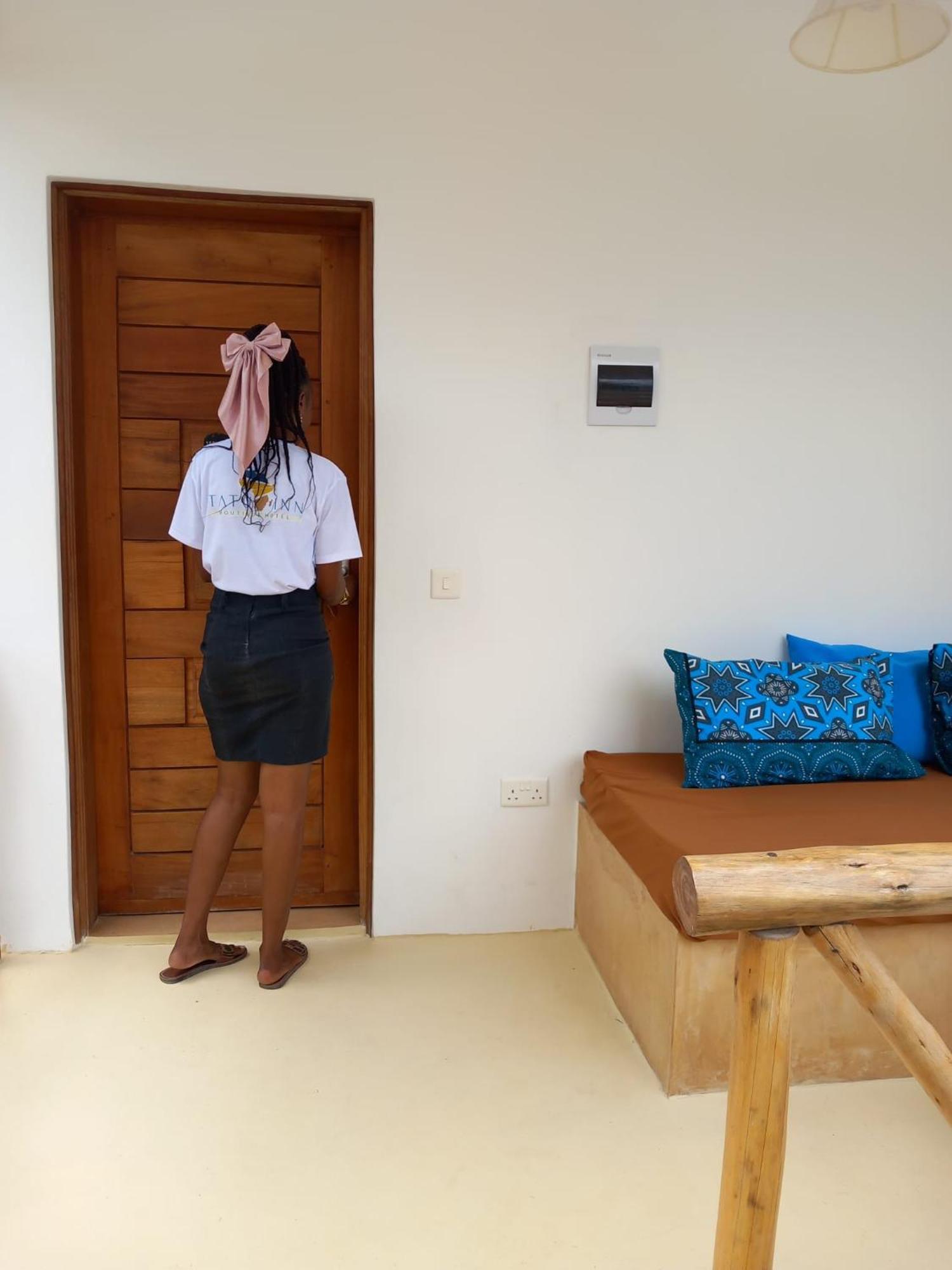 Tatu Inn Boutique Hotel Watamu Ngoại thất bức ảnh