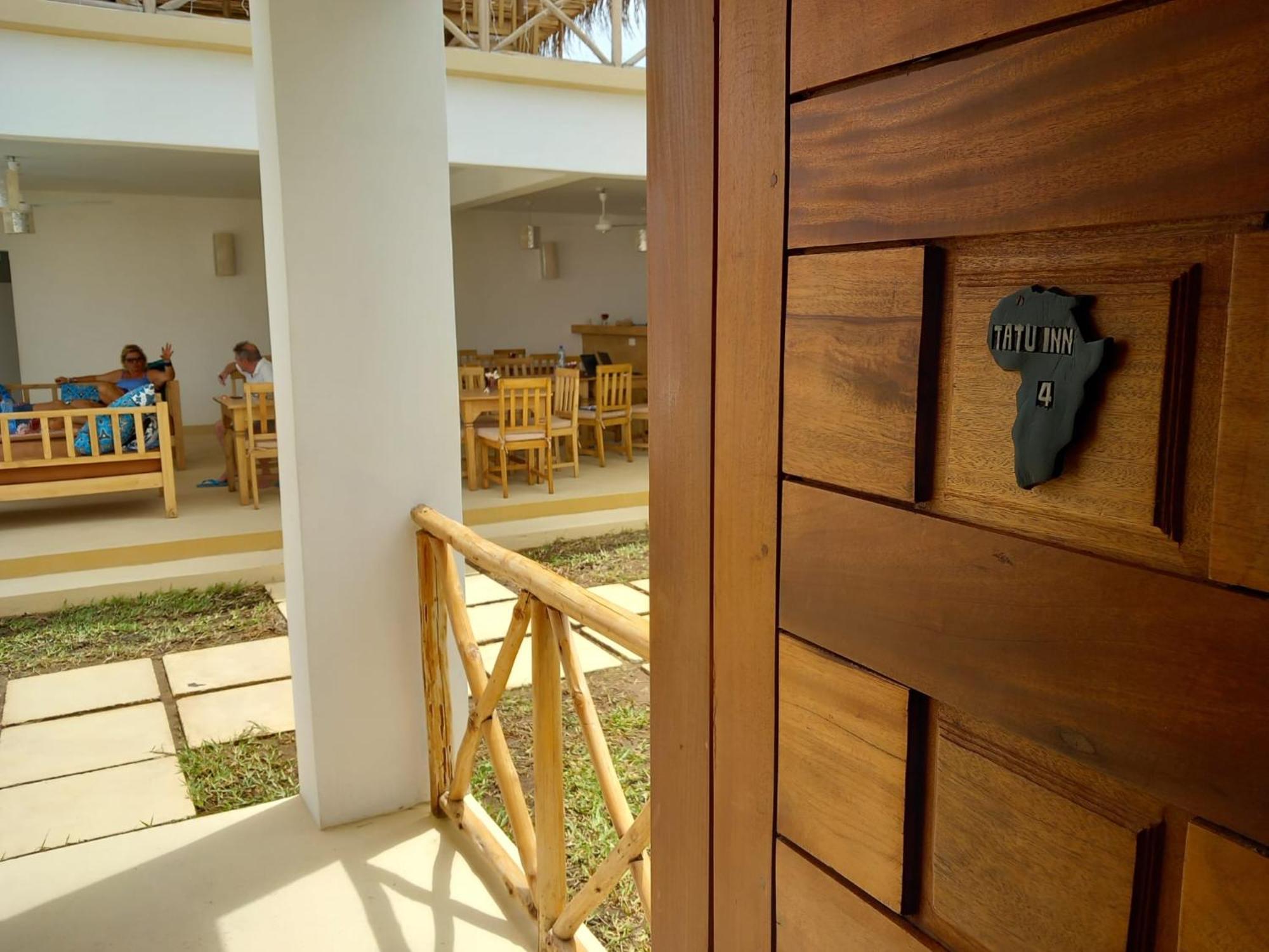 Tatu Inn Boutique Hotel Watamu Ngoại thất bức ảnh