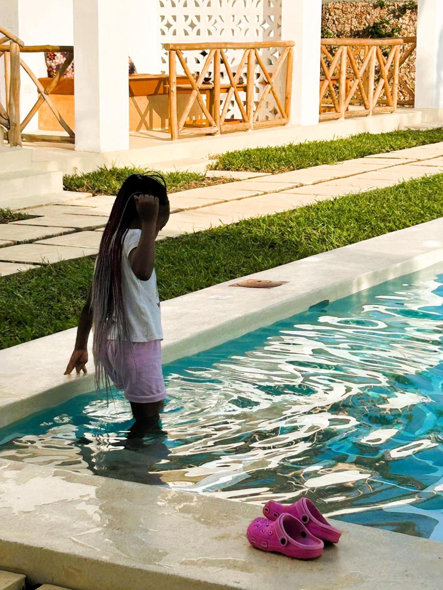 Tatu Inn Boutique Hotel Watamu Ngoại thất bức ảnh
