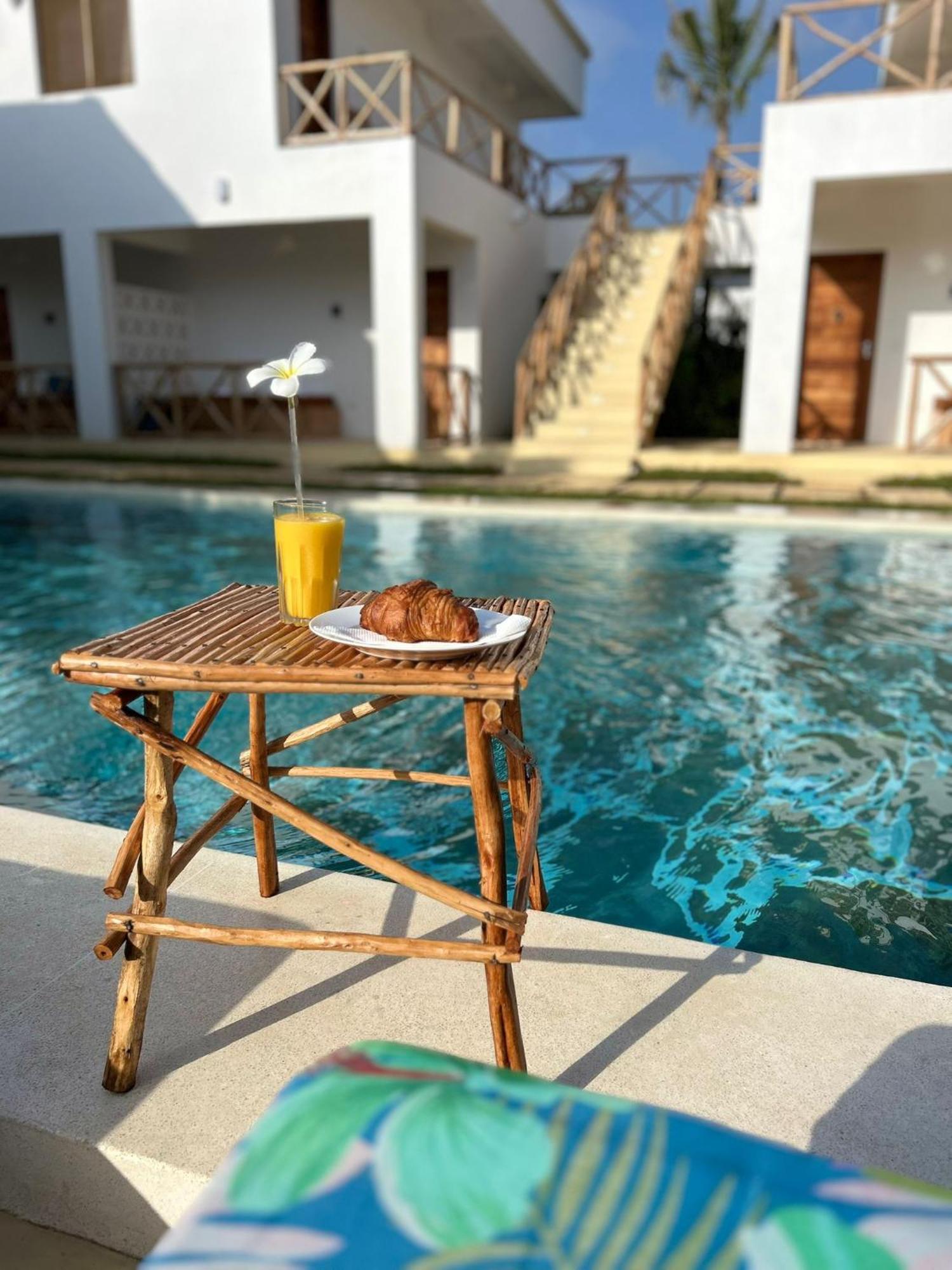 Tatu Inn Boutique Hotel Watamu Ngoại thất bức ảnh