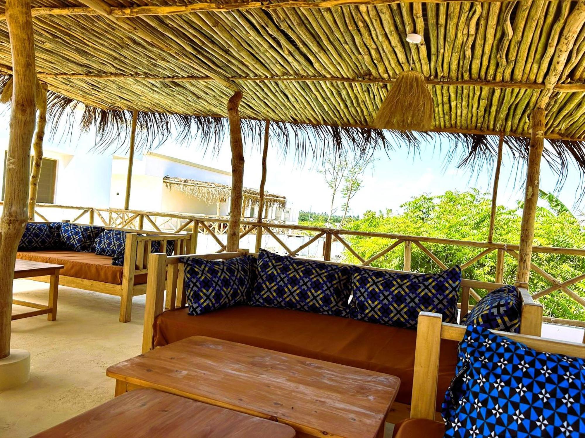 Tatu Inn Boutique Hotel Watamu Ngoại thất bức ảnh