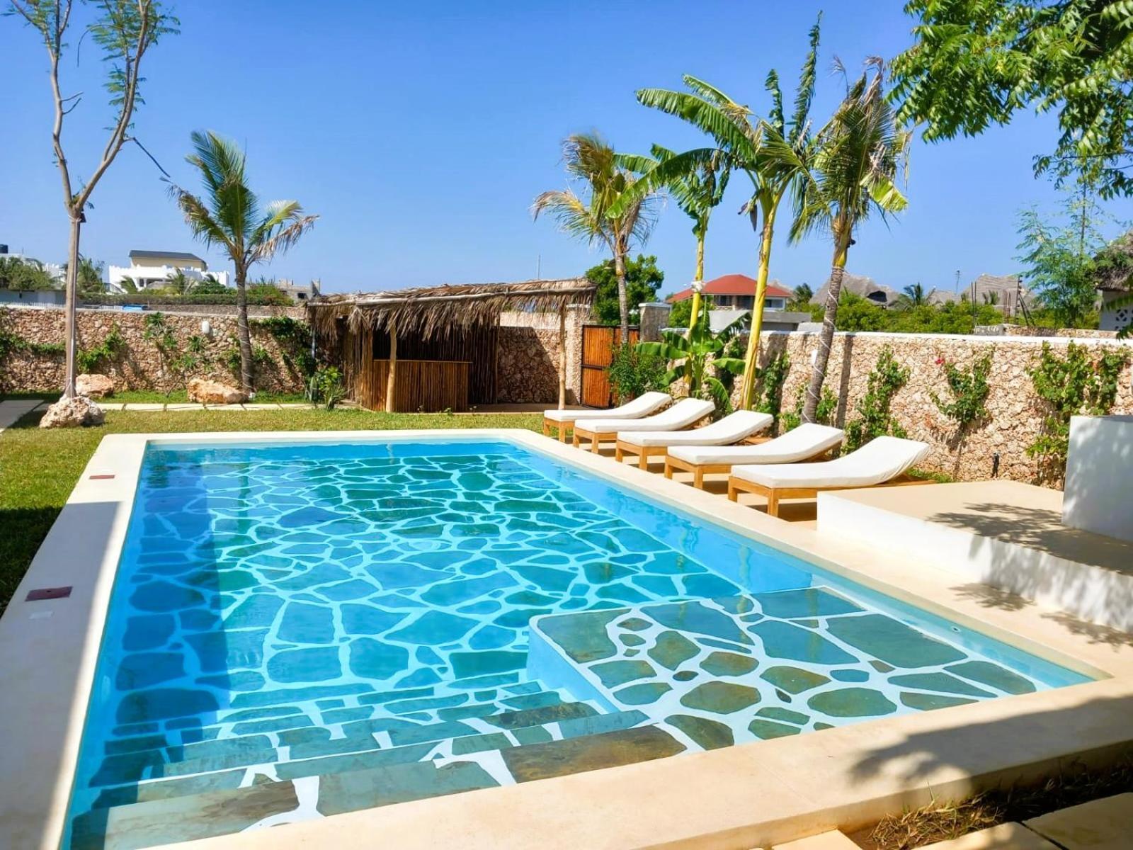 Tatu Inn Boutique Hotel Watamu Ngoại thất bức ảnh