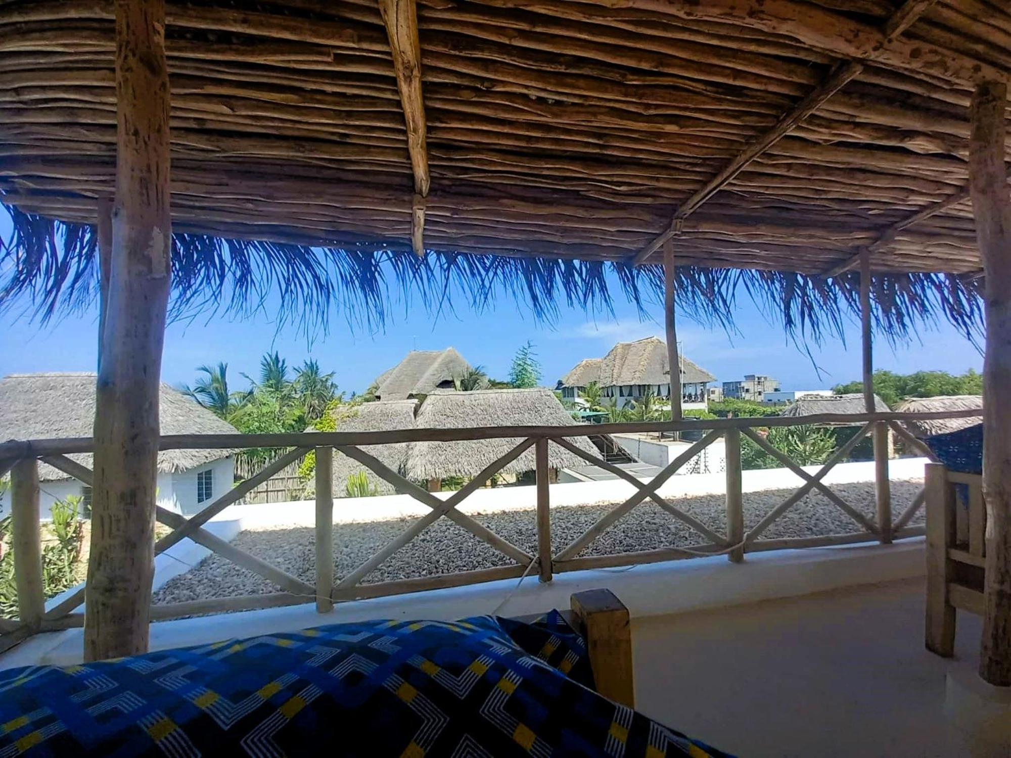 Tatu Inn Boutique Hotel Watamu Ngoại thất bức ảnh