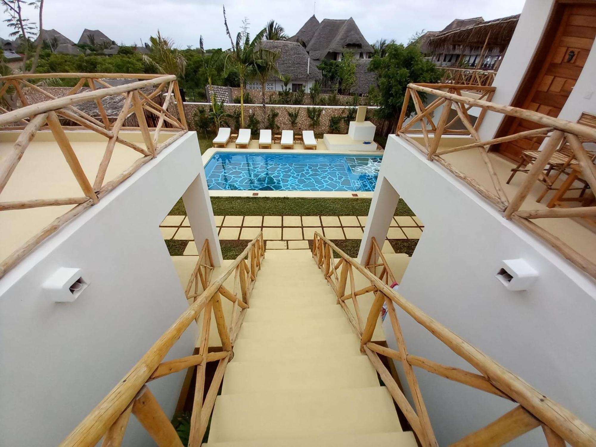 Tatu Inn Boutique Hotel Watamu Ngoại thất bức ảnh