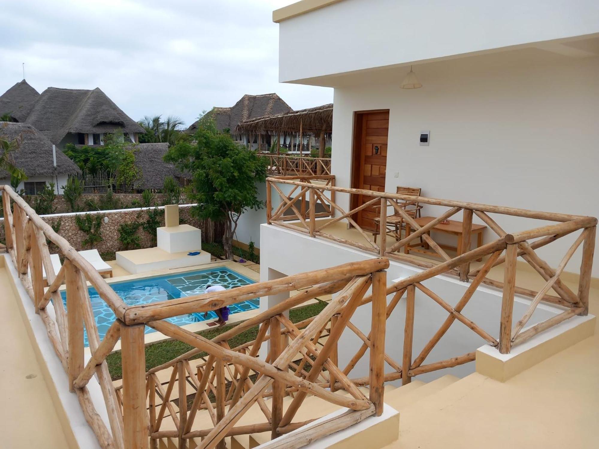 Tatu Inn Boutique Hotel Watamu Ngoại thất bức ảnh