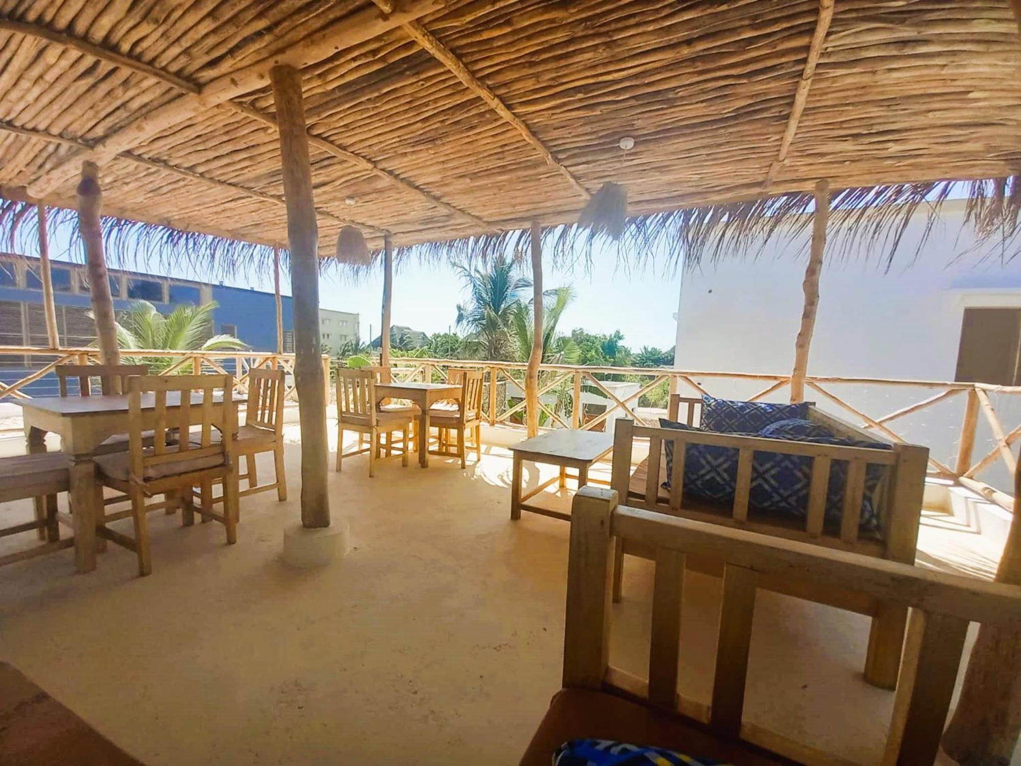 Tatu Inn Boutique Hotel Watamu Ngoại thất bức ảnh