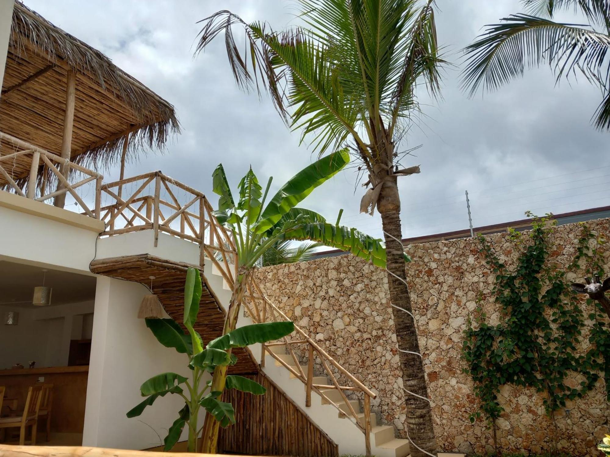 Tatu Inn Boutique Hotel Watamu Ngoại thất bức ảnh