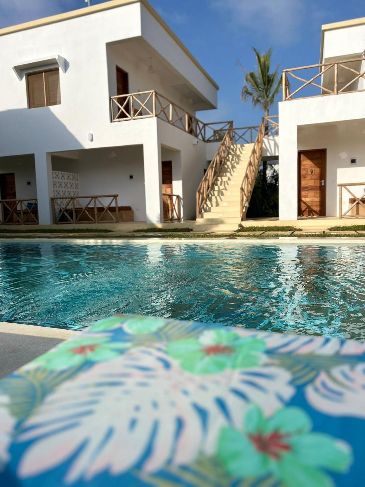 Tatu Inn Boutique Hotel Watamu Ngoại thất bức ảnh